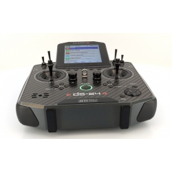 Aparatura - Jeti Model DS-24 II Carbon Line Gray 2,4GHz Duplex